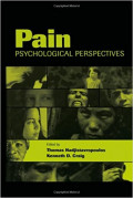 Pain Psychological Perspectives