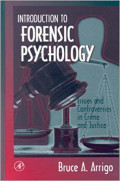 Introduction Forensic Psychology