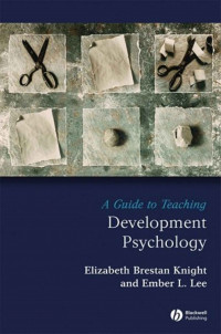 A Guide to Teaching Development Psychology