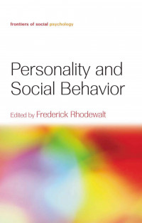 Personlity and Social Behavior