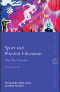 Sport and Physical Education Th Key Concept