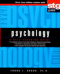 Psychology A Self-Teaching Guide