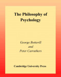 The Philosophy of Psychology