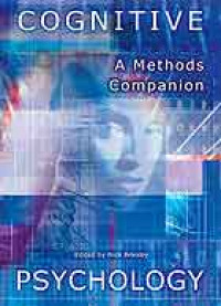 Cognitive Psychology: A Methods Companion