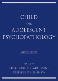 Child and Adolescent Psychopathology