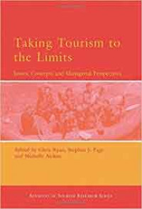 Taking Tourism to the Limits issues Concepts and Managerial Perspectives