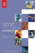 Sport Tourism Destination Issues opportunities and Analysis