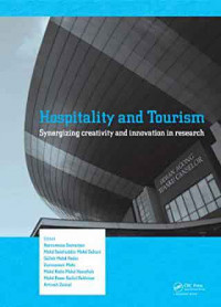 Hospitality and Tourism: Synergizing creativity and innovation in research