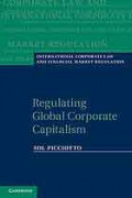 REGULATING GLOBAL CORPORATE CAPITALISM