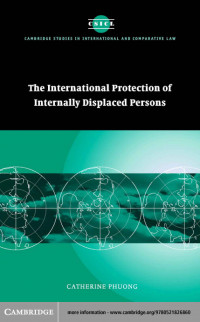 The International Protection of Internally Displaced Persons