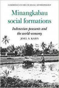 Minangkabau social formations: Indonesian peasants and the world-economy