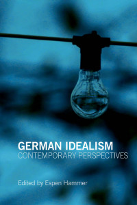 German Idealism Contemporary Perspectives