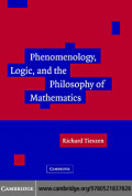 Phenomenology, Logic, and the Philosophy of Mathematics