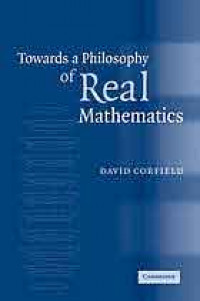 Toward A Philosophy of Real Mathematics