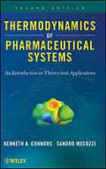 Thermodynamics of Pharmaceutical Systems: an Introduction for Students of Pharmacy