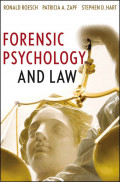 Forensic Psychology and Law