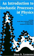 An Introduction to Stochastic Processes in Physics