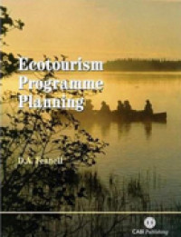 Ecotourism Programme Planning