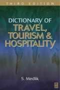 Dictionary of Travel, Tourism and Hospitality