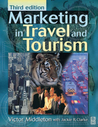 Marketing in Travel and Tourism