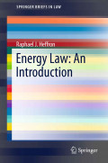 Energy Law: An Introduction