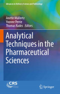 Analytical Techniques in the Pharmaceutical Sciences