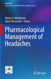 Pharmacological Management of Headaches