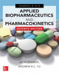 Applied biopharmaceutics & pharmacokinetics