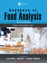 Handbook of Food Analysis