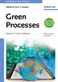 Handbook of Green Chemistry, Green Processes: Green Synthesis