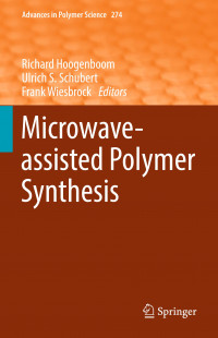 Microwave-assisted Polymer Synthesis