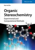 Organic Stereochemistry Experimental and Computational Methods