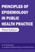 Principles of Epidemiology in Public Health Practice