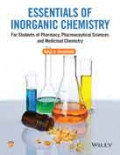 Essentials of inorganic chemistry: for students of pharmacy