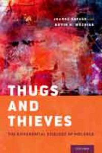 Thugs and thieves: the differential etiology of violence