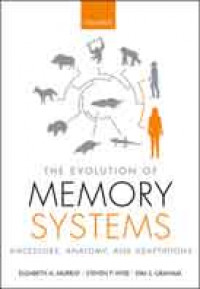 The Evolution of Memory Systems Ancestors, anatomy, and adaptations