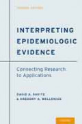 Interpreting Epidemiologic Evidence Connecting Research to Applications