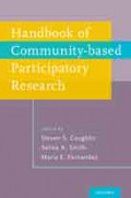 Handbook of community-based participatory research community-based participatory research