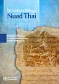 Benchmarks for training in nuad Thai: benchmarks for training in traditional complementary and alternative medicine