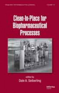 Clean-In-Place for Biopharmaceutical Processes