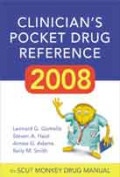 Clinician's Pocket Drug Reference