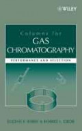 Columns for gas chromatography: performance and selection