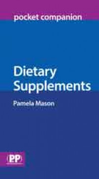 Dietary Supplements Pocket Companion