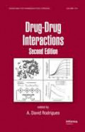 Drug-drug interactions