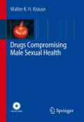 Drugs Compromising Male Sexual Health