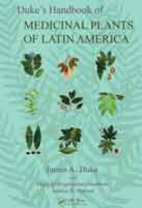 Duke’s handbook of medicinal plants of Latin America