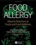 Food Allergy: Adverse Reactions to Foods and Food Additives