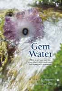 Gem Water: How to prepare and use more than 130 crystal waters for therapeutic treatments