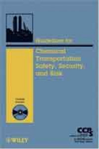 Guidelines for chemical transportation safety, security and risk management