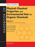 Physical-chemical properties and environmental fate handbook